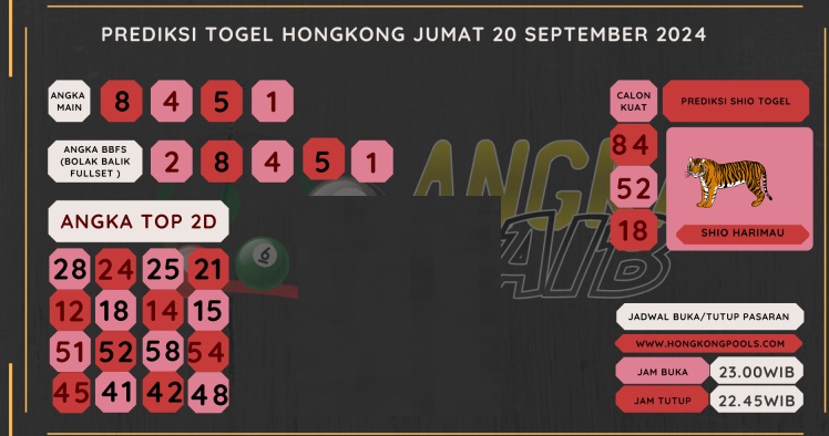 syair hk vip